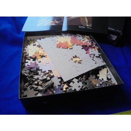 STAR WARS BOBA FETT 1000 Piece PUZZLE!! Buffalo Games!! $20.00 Shipped!! For the