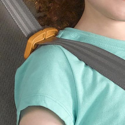 Chicco Gofit® plus Backless Booster Car Seat with Latch Attachment and Quick-Rel