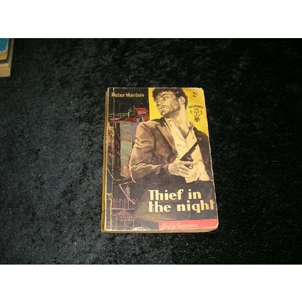 Thief in the Night by Peter Manton