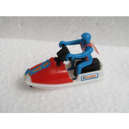 Kinder Surprise Toy 2003 K03 N25 Jetski