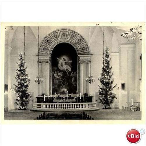 1962 Kungsholms Kyrka, Stockholm, Sweden
