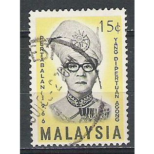 Malaysia N° 33 YVERT OBLITERE ( USED )