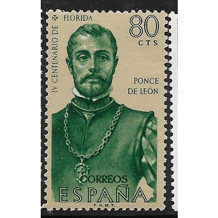 1960 Michel 1195 - MNH (**)
