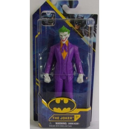 Spin Masters DC ' THE JOKER ' action figure (2021)