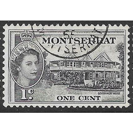 1953/1962 SG 137 - fine used (o)