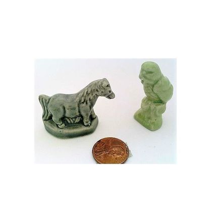 11 Wade Red Rose Tea Collectible Miniature Figurines