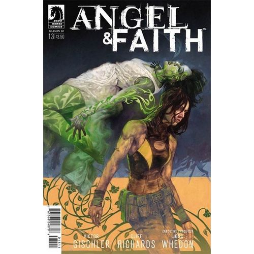 Angel & Faith: Season 10 # 013 NM (CvrA) MODERN AGE COMICS