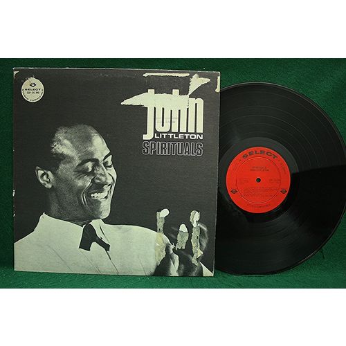 John Littleton - Spirituals - SSP 24.190 - NM