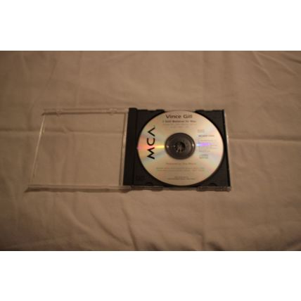Vince Gill 5" Promo CD Single-I STILL BELIEVE IN YOU