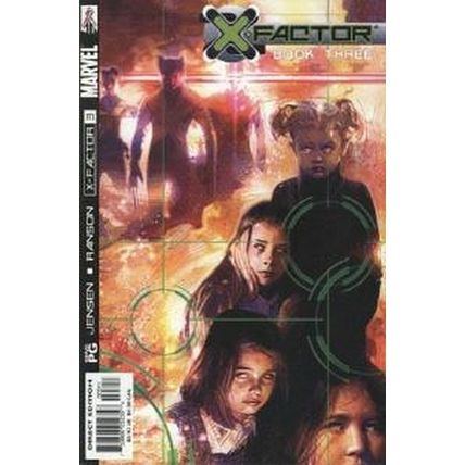 X-Factor (2002 Ltd) # 003 NM- AMERICAN COMICS