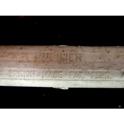 Dubilier 0.1µ 160V 0.1u 160V CapacitorNOS British Made. Valve Amp Build Repair?