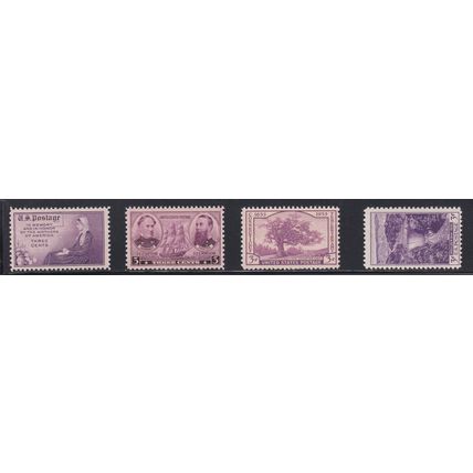 774 3c Boulder Dam Barely Clears MNH VA0169d