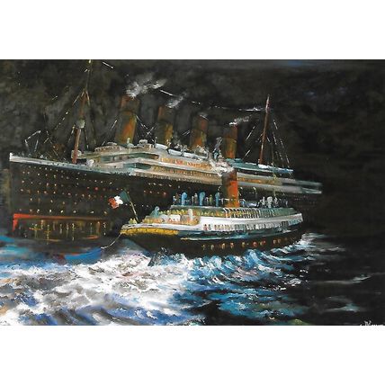 A500413: The Titanic and the Nomadic