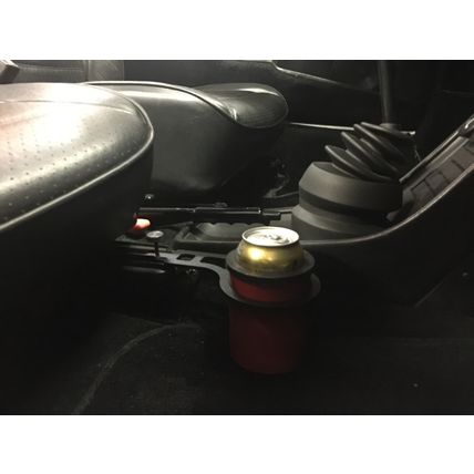 Porsche 911 Cup Holder Fits 68 to 98 Cupholder