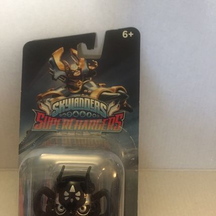 NEW Skylanders Superchargers Kaos Trophy
