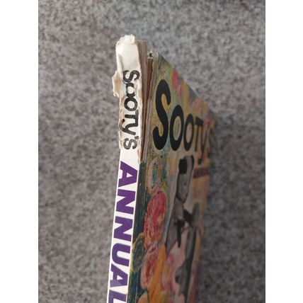 Sooty annual 1960s
