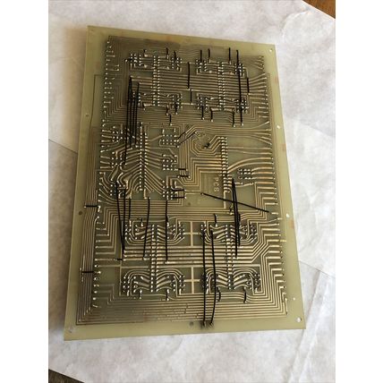 ROTOFLOW 16R100D371,3793633 ANNUNCIATOR BOARD,PCB5 ROTOFLOW 16R1000371,TI