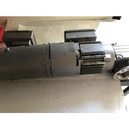 New WAF20DT71D2EV1TVS SEW EURODRIVE 3PH ,A2E170-AF25-12,0182-3582,TB