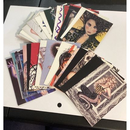 Olivia Collector Cards from 1992 by Comic Images LOT of 33 Cards Brand New