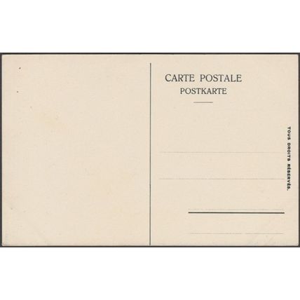 Carte du Canton de Vaud, c.1910 - Denéréaz-Spengler CPA