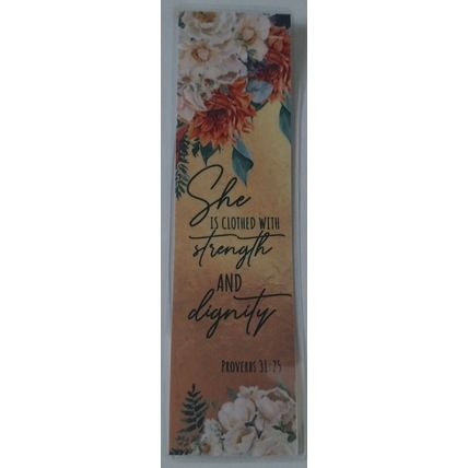 Bible Bookmarks Book Markers Gift For Reader (X5)