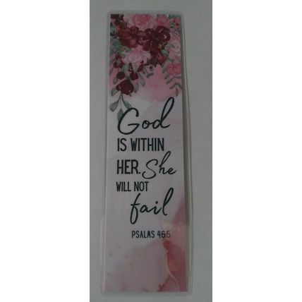 Bible Bookmarks Book Markers Gift For Reader (X5)