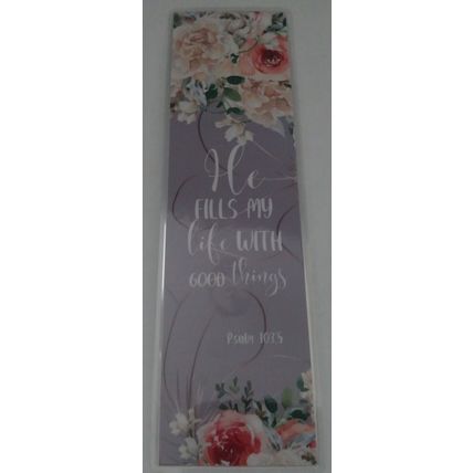 Bible Bookmarks Book Markers Gift For Reader (X5)