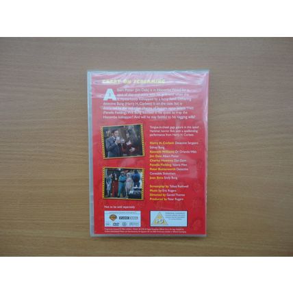 Carry On Screaming Magazine & DVD The Classic Film Collection Issue 14 2004