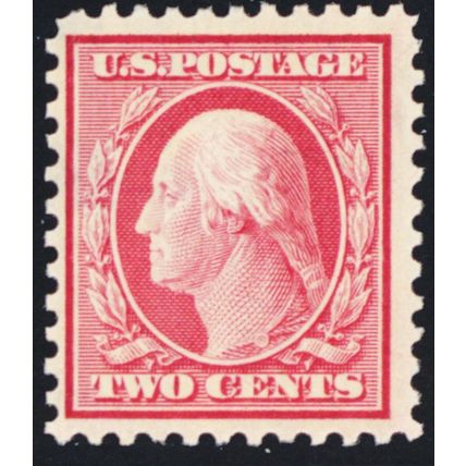 519, Mint NH 2¢ RARE STAMP! - With PFC Certificate - Stuart Katz