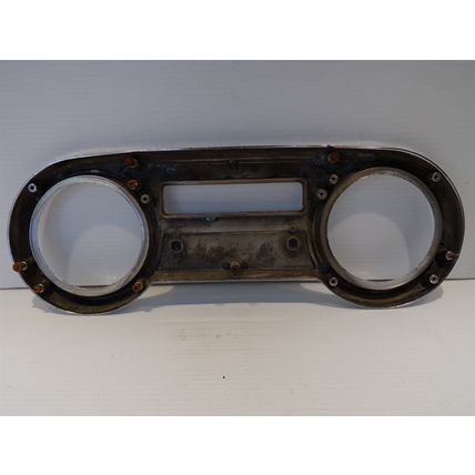 1951 1952 1953 Hudson Hornet Wasp Chrome Dash Bezel OEM 230590 89611