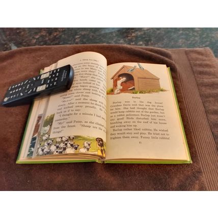 Basic Reader Good Times Tomorrow By Arthur I. Gates 1957