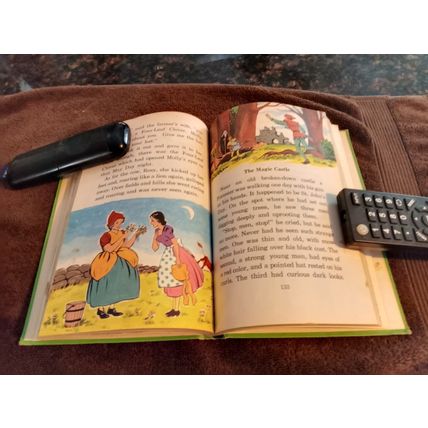 Basic Reader Good Times Tomorrow By Arthur I. Gates 1957