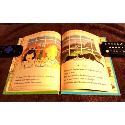 Wonder Book Series It's A Lovely Day By Marguerite Walters Reprinted 1977