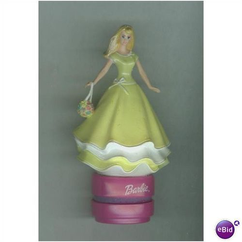 Mattel Barbie Stamper