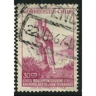 1965 Michel 639 - fine used (o)