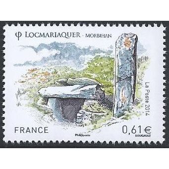 Mi 5941: Tourism: Dolmen 'Table des Marchand,' Locmariaquer.