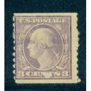 494 3c George Washington Average Plus MHR M06365