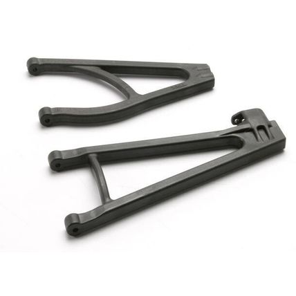 TRA5327 TRAXXAS Suspension arms, adjustable wheelbase right side (upper arm (1)/