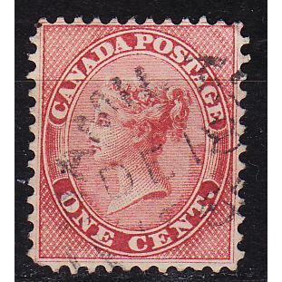 KANADA CANADA [1859] MiNr 0010 ( O/used ) Brit.Kolonie