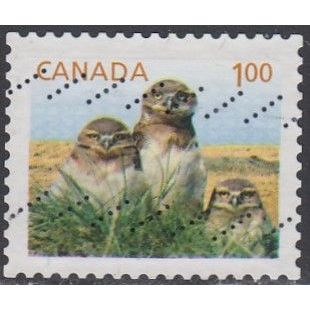 CANADA, 2014 'P' Juvenile Wildlife, SG 2706d (Scott #2710), used