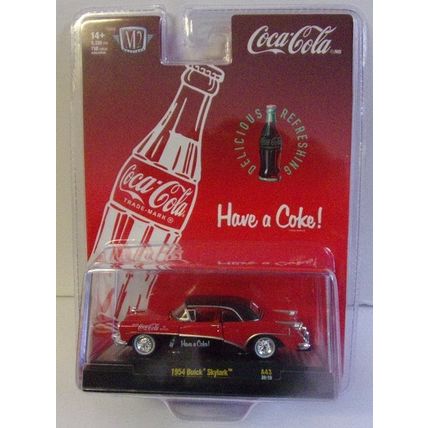 M 2 ' Coca-Cola ' 1954 BUICK SKYLARK (2024)