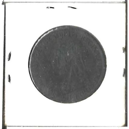 1898 UK Large Penny Fine