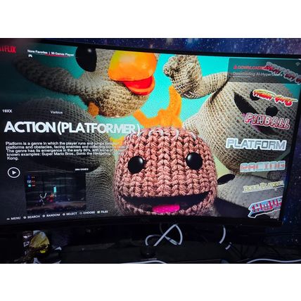 8TB Retro Arcade Game Drive with BUA installer included