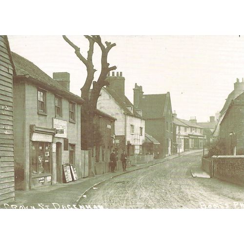 Crown Street, Dagenham, 1903.