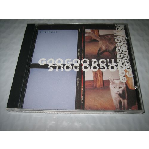A Boy Named Goo by Goo Goo Dolls (CD, Mar-1995, Metal Blade)