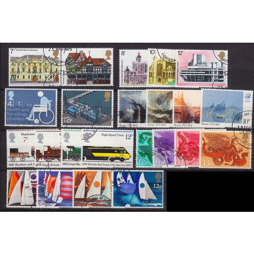 ENGLAND GREAT BRITAIN [1975] Jahr ex ( O/used ) [01] sehr schön