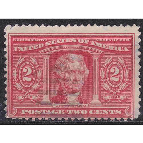 USA [1904] MiNr 0155 ( O/used )