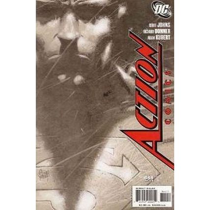 Action Comics (Vol 1) # 844 NM MODERN AGE COMICS