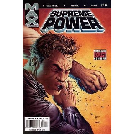 Supreme Power (Vol 1) # 014 NM MODERN AGE COMICS