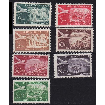 JUGOSLAVIA [1951] MiNr 0644 ex ( O/used ) [01] gute Werte